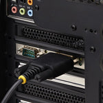 StarTech.com 2-Port Serial PCIe Card, Dual-Port PCI Express to RS232/RS422/RS485 (DB9) Serial Card, Low-Profile Brackets Incl., 16C1050 UART, Windows/Linux, TAA Compliant - Level-4 ESD Protection