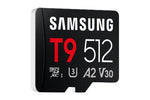 Samsung T9 microSD card