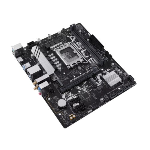 ASUS B760M-AYW WIFI D4 motherboard Intel B760 LGA 1700 micro ATX