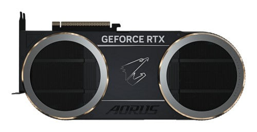 GIGABYTE AORUS GeForce RTX 5090 INFINITY 32G Graphics Card - 32GB GDDR7, 512bit, PCI-E 5.0, 2730MHz Core Clock, 3 x DP 2.1b, 1 x HDMI 2.1b, DLSS 4, GV-N5090AORUS IF-32GD