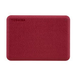 Toshiba Canvio Advance V10 external hard drive 1 TB 2.5" Micro-USB B 3.2 Gen 1 (3.1 Gen 1) Red