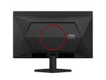 AOC Q27G40ZDF computer monitor 67.3 cm (26.5") 2560 x 1440 pixels Quad HD QD-OLED Black, Red