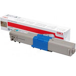 OKI 44973547 toner cartridge 1 pc(s) Original Cyan