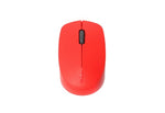 Rapoo M100 Silent mouse Office Ambidextrous RF Wireless + Bluetooth Optical 1000 DPI