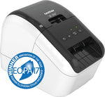 Brother QL-800 label printer Direct thermal Colour 300 x 600 DPI 148 mm/sec Wired DK