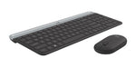 Logitech Slim Wireless Combo MK470