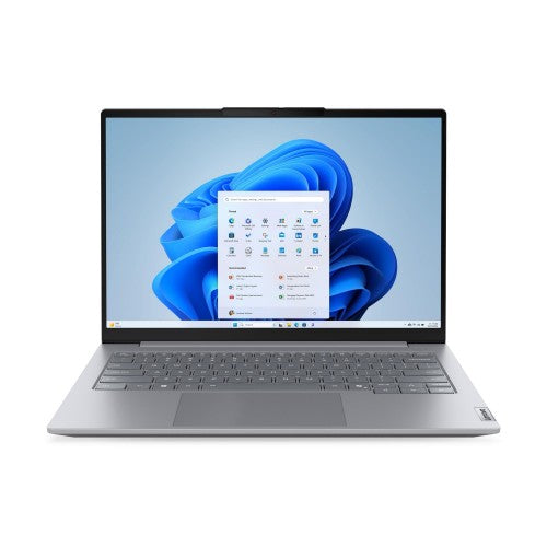 Lenovo ThinkBook 14 G9 IRL Intel Core 5 210H Laptop 35.6 cm (14") WUXGA 16 GB DDR5-SDRAM 512 GB SSD Wi-Fi 6E (802.11ax) Windows 11 Pro Grey