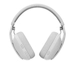 Logitech 981-001220 headphones/headset Wireless Head-band Calls/Music Bluetooth White