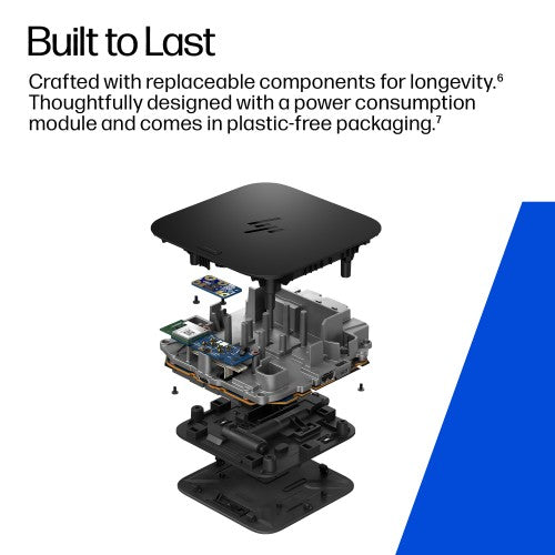 HP USB-C 100W G6 Dock