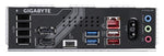 GIGABYTE B860 GAMING X WIFI6E Motherboard - Intel Core Ultra Series CPUs, 12+1+2+1 Phases VRM, up to 9066MHz DDR5, 1xPCIe 5.0 + 2xPCIe 4.0 M.2, 2.5GbE LAN, WIFI 6E, USB4