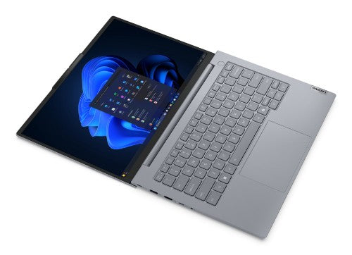 Lenovo ThinkBook 14 G9 AHP AMD Ryzen™ 7 250 Laptop 35.6 cm (14") WUXGA 16 GB DDR5-SDRAM 512 GB SSD Wi-Fi 6 (802.11ax) Windows 11 Pro English Grey