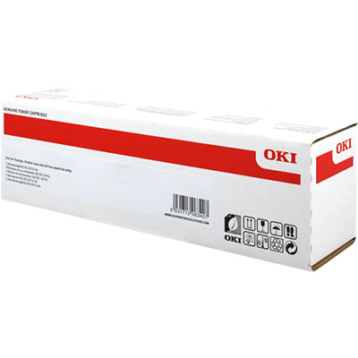 OKI 46490612 toner cartridge 1 pc(s) Original Black