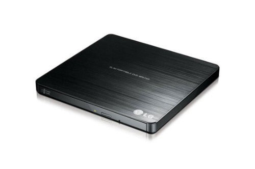 LG GP60NB50 optical disc drive DVD Super Multi DL Black