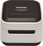 Brother VC-500W label printer ZINK (Zero-Ink) Colour 313 x 313 DPI 8 mm/sec CZ Wi-Fi
