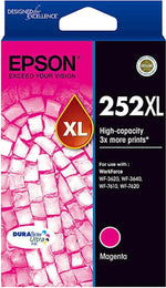Epson C13T253392 ink cartridge Original High (XL) Yield Magenta