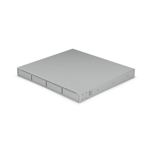 Ubiquiti UNAS-PRO-4 NAS/storage server Rack (1U) Cortex-A Cortex-A57 16 GB Grey