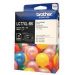 Brother LC77XLBK ink cartridge 1 pc(s) Original High (XL) Yield Photo black