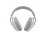 Logitech G G321 LIGHTSPEED Headset Wireless Head-band Gaming USB Type-C Bluetooth White