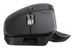 Logitech MX Master 4 for Business mouse Office Right-hand RF Wireless + Bluetooth Laser 8000 DPI