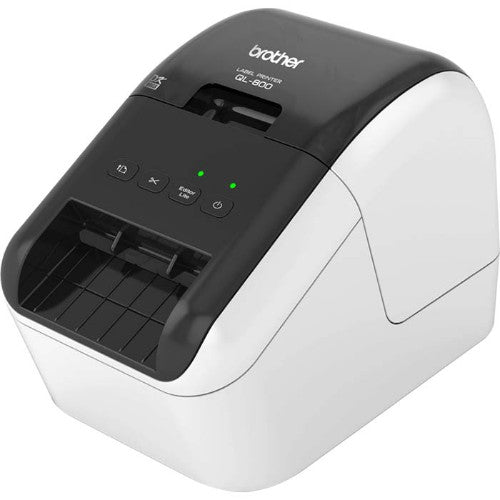 Brother QL-800 label printer Direct thermal Colour 300 x 600 DPI 148 mm/sec Wired DK