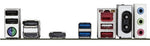 GIGABYTE B860M DS3H WIFI6E Motherboard - Intel Core Ultra Series CPUs, 5+1+2+1 Phases VRM, up to 9066MHz DDR5, 1xPCIe 5.0 + 1xPCIe 4.0 M.2, 2.5GbE LAN, WIFI 6E, USB 3.2 Gen 2
