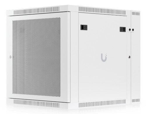 Ubiquiti UACC-Rack-12U-Wall-SW-P Wall mounted rack White