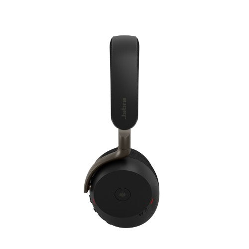Jabra Evolve3 75 - MS Link390a - Black