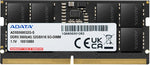 ADATA AD5S56008G-S memory module 8 GB 1 x 8 GB DDR5 262-pin SO-DIMM