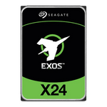 Seagate Exos X24 internal hard drive 16 TB 7200 RPM 512 MB 3.5" Serial ATA III