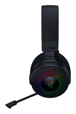 Razer Kraken V4 Pro Headset Wired & Wireless Head-band Gaming USB Type-A Bluetooth Black