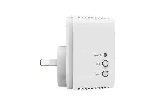 NETGEAR EX6110-100AUS network extender White