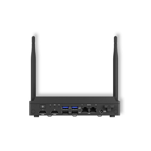 ASUS BNUC13BRFA400B00I Black x7425E