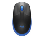 Logitech 910-005914 mouse Office Ambidextrous RF Wireless Optical 1000 DPI