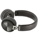 Moki ACC HPEXPRI headphones/headset Wired & Wireless Head-band Music Bluetooth Black