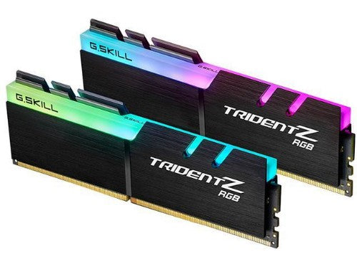G.Skill Trident Z RGB (For AMD) F4-3600C18D-16GTZRX memory module 16 GB 2 x 8 GB DDR4