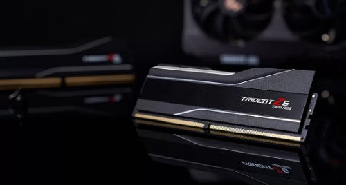 G.Skill Trident Z5 Neo RGB F5-6000J3636F32GX2-TZ5NR memory module 64 GB 2 x 32 GB DDR5 6000 MT/s 288-pin DIMM