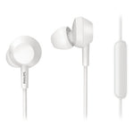 Philips 3000 series TAE4105WT/00 headphones/headset Wired In-ear Calls/Music White