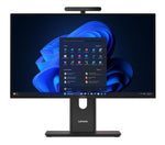 Lenovo ThinkCentre M90a Gen 6 Intel Core Ultra 7 265 60.5 cm (23.8") 1920 x 1080 pixels Touchscreen All-in-One PC 16 GB DDR5-SDRAM 512 GB SSD Windows 11 Pro Wi-Fi 7 (802.11be) Black