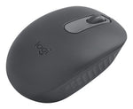 Logitech M196 Bluetooth mouse Universal Ambidextrous Optical 1000 DPI