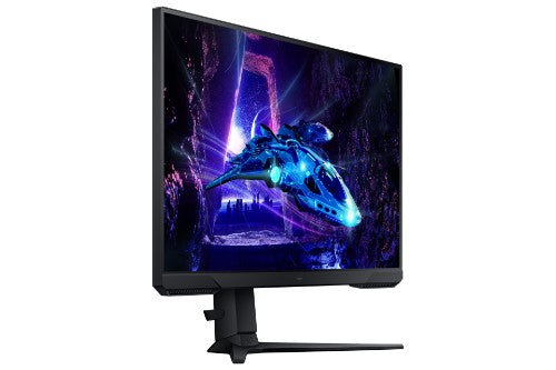 Samsung LS27DG302EEXXY computer monitor 68.6 cm (27") 1920 x 1080 pixels Full HD LCD Black