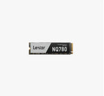 Lexar NQ780 512 GB M.2 PCI Express 4.0 NVMe 3D NAND