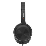 Verbatim Clarity Sound Headset Wired Head-band Calls/Music USB Type-C Black
