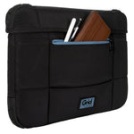 Targus TBS655GL laptop case 39.6 cm (15.6") Slip case Black