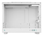 DeepCool CH160 PLUS WH Small Form Factor (SFF) White
