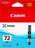 Canon PGI-72PC ink cartridge Original Photo cyan