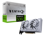 MSI GeForce RTX 5060 8G VENTUS 2X OC WHITE NVIDIA 8 GB GDDR7