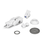 Ubiquiti Toolless Quick-Mounts for Ubiquiti CPE Products. Supports NanoStation, NanoStation Loco& NanoBeam devices