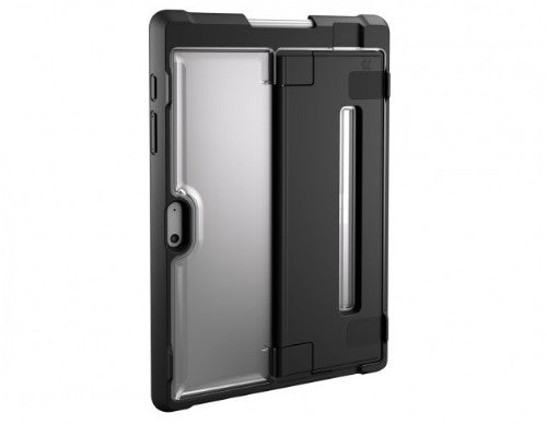STM Dux Shell (Surface Go, 2, 3, 4) - Black
