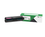 Lexmark 20N30M0 toner cartridge Magenta