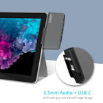 MBeat Edge Go Black, Grey